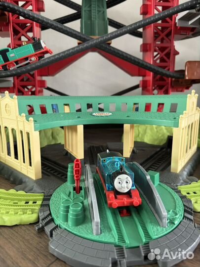 Thomas and friends Суперстанция