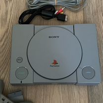 Sony PlayStation scph-1000. Япония, оригинал