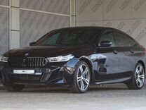 BMW 6 серия GT 3.0 AT, 2017, 109 000 км, с пробегом, цена 5 000 000 руб.