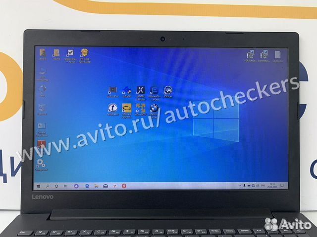 Набор Дилерского с0фта для j2534 Сканматик 2 про