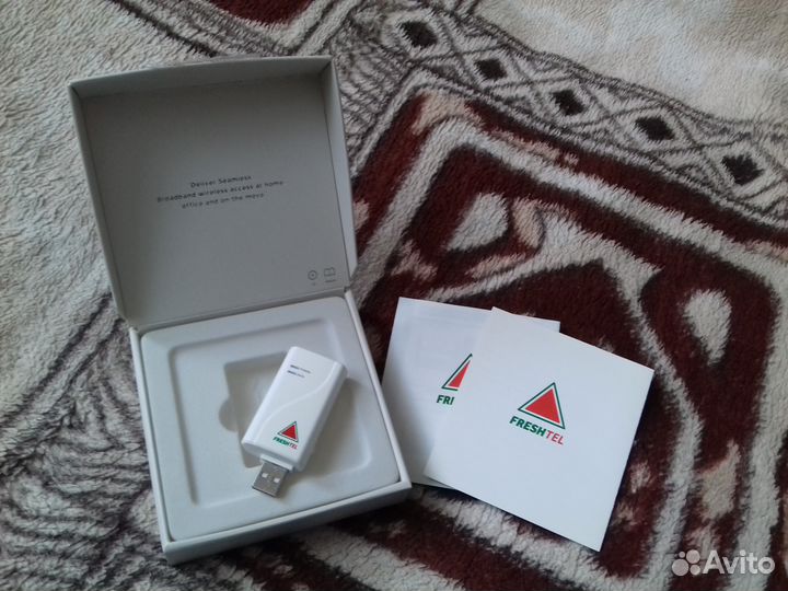 USB modem wimax.freshtel