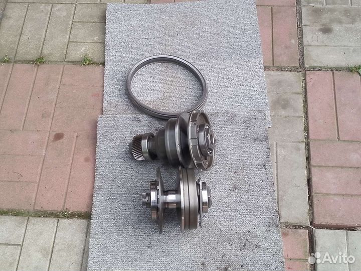 Продам конусы на nissan x-trail