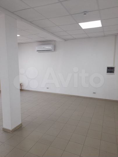 Торговая площадь, 70 м²