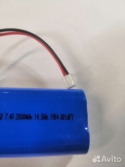 Аккумулятор Sven 7.4v 2000 mah PS 435/440/475/480