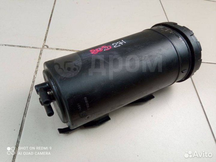 Абсорбер Mercedes C W203