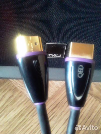 Hdmi кабель Qed