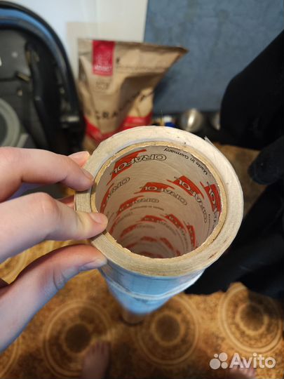 Монтажна пленка 1метр на 8 метров