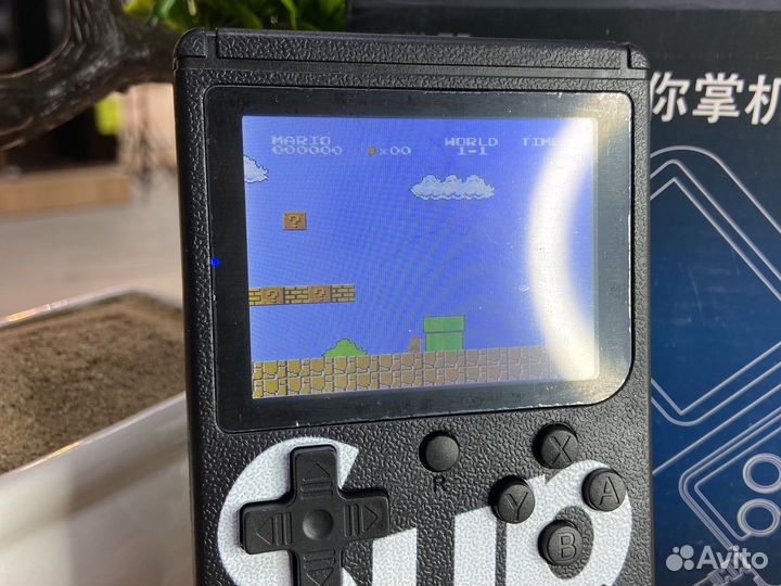 Игровая приставка SUP Game Box (новая)