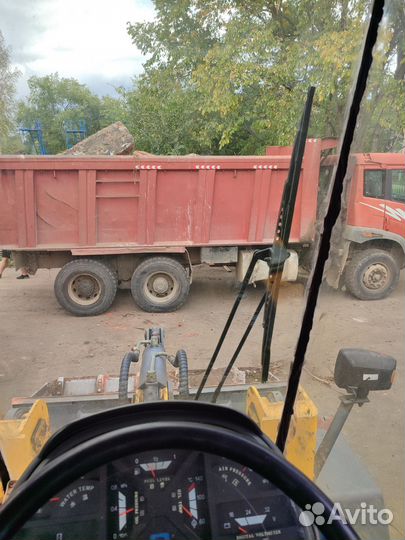 Услуги самосвала