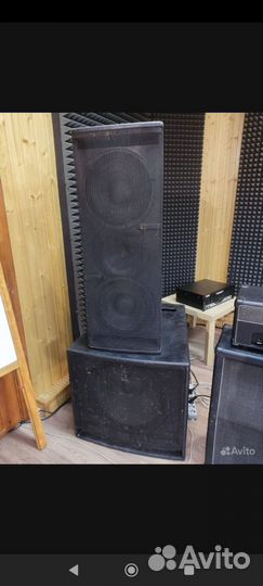 Акустические колонки