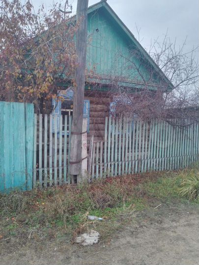 Дом 46,4 м² на участке 15 сот.