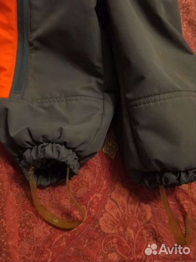 Комбинезон демисезонный 92р