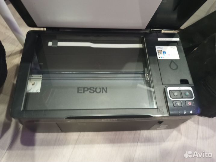 Epson stylus sx130 принтер