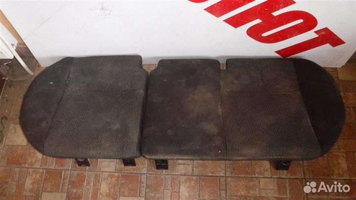 Сиденье заднее (диван) Ford Focus II 2005-2011