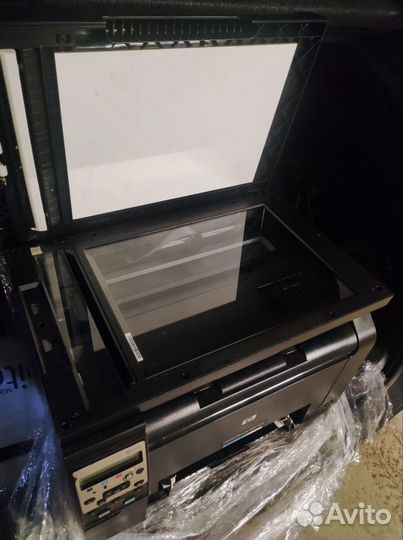 Цветной лазерный принтер HP MFP m175a