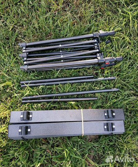 Стол складной реечный