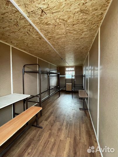 Аренда бытовки / Аренда бытовок