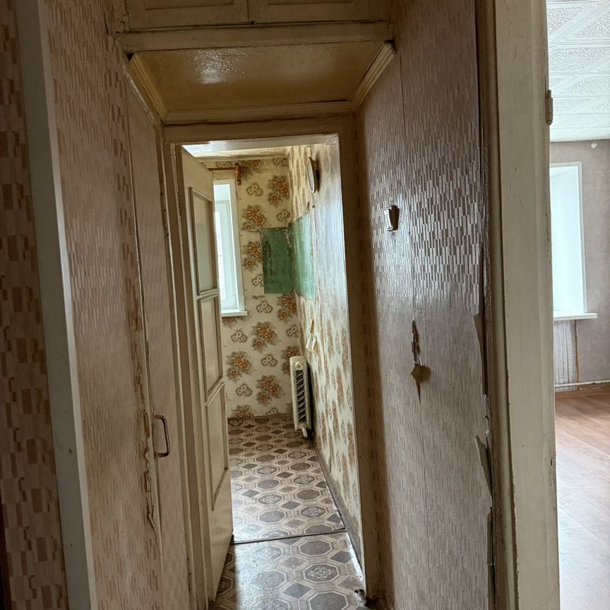 Квартира 1-комн. 28.1 м² в пос. Старая Вичуга — фото 7 из 7