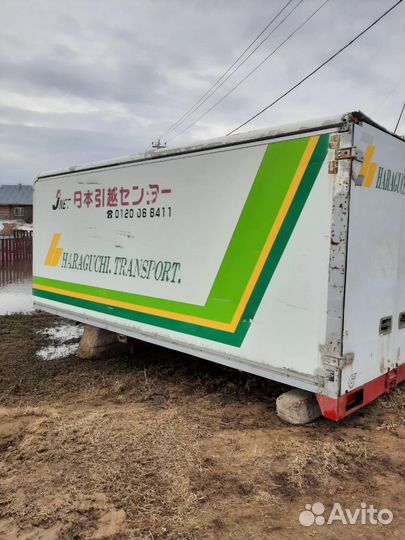 Термобудка