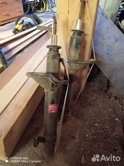 Стойки передние 4 шт. Honda hr-v