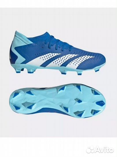 Бутсы Adidas predator accuracy.3 FG