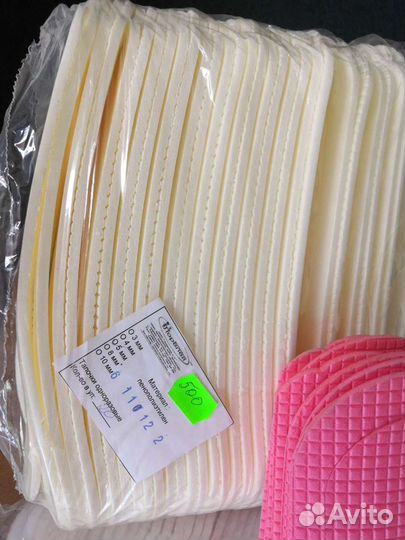 Тапки вьетнамки одноразовые