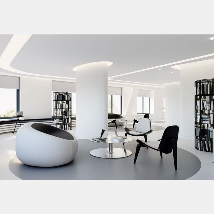 2-к. квартира, 64,8 м², 3/20 эт.