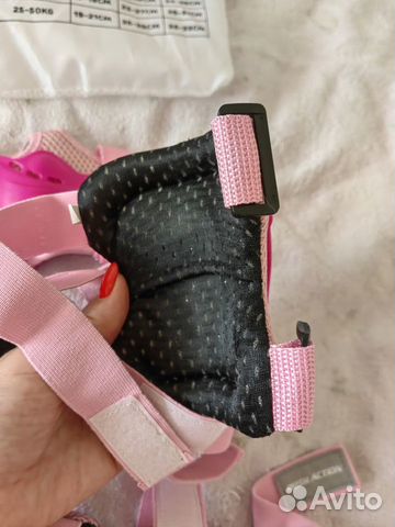 Защита наколенники налокотники