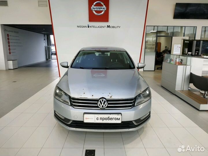 Volkswagen Passat 1.8 AMT, 2011, 296 746 км