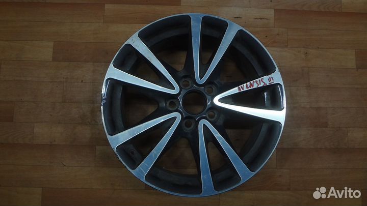 Диск легкосплавный R17 Toyota