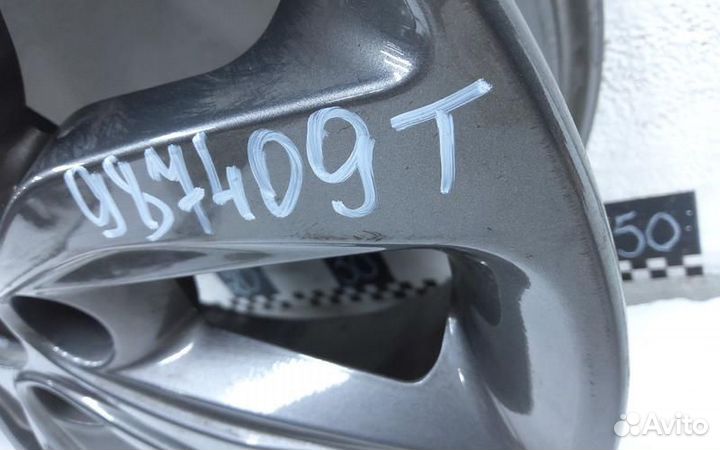 Диск колеса литой Hyundai Creta R16