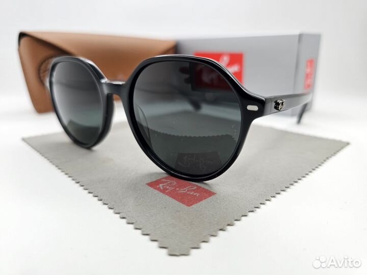 Очки Ray Ban 2195 Thalia Чёрное Стекло