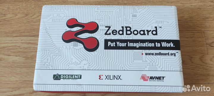 Плата ZedBoard