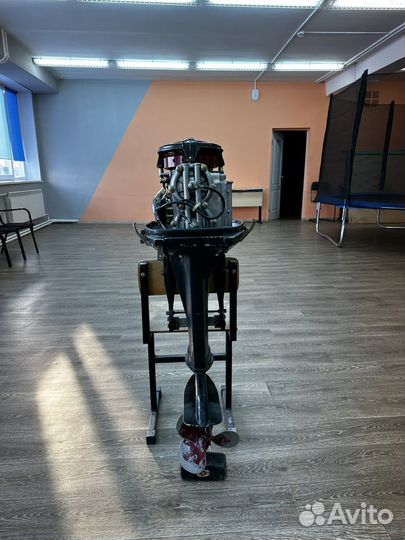 Лодочный мотор Вихрь 30 Р