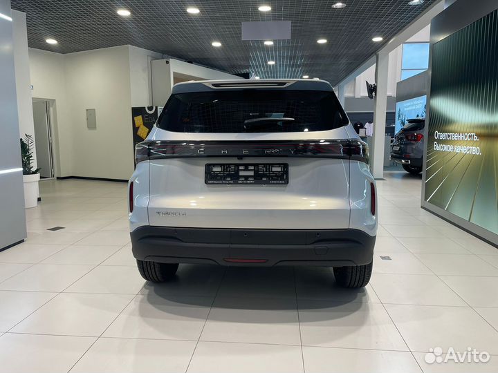 Chery Tiggo 4 1.5 AMT, 2024