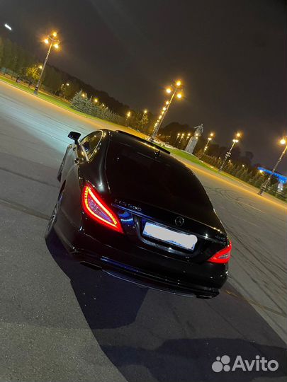 Авторазбор мерседес cls 218