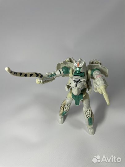 Трансформер Tigatron Beast Wars Kingdom
