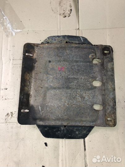 Защита двигателя Great Wall Hover H5