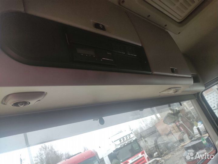 Верхняя полка в сборе (Торпеда) DAF XF106 2015 г