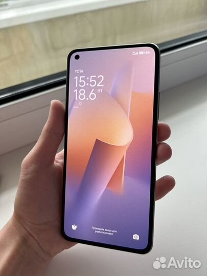 Xiaomi 11 Lite 5G NE, 8/128 ГБ