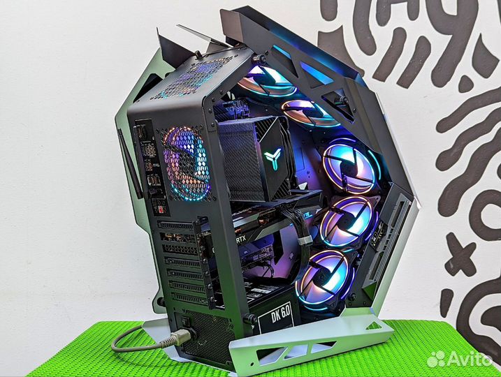 Игровой пк intel Core i9-13900f/32Gb/RTX 3070ti