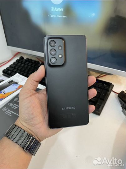 Samsung Galaxy A53 5G, 8/256 ГБ