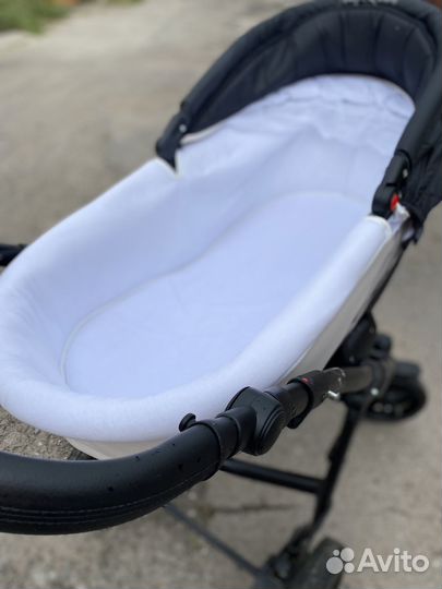 Коляска zippy 2 в 1