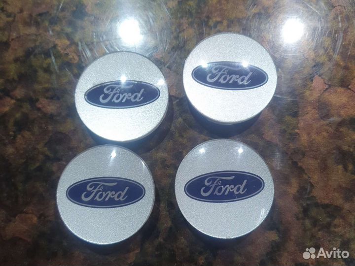 Ступичные колпачки ford focus 54мм