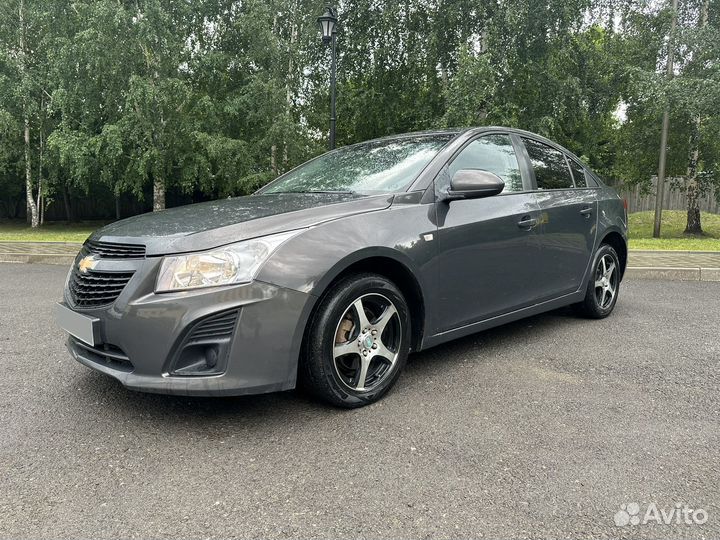 Chevrolet Cruze 1.6 AT, 2012, 180 000 км