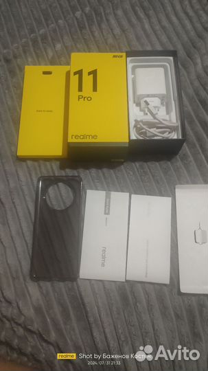 realme 11 Pro, 8/128 ГБ