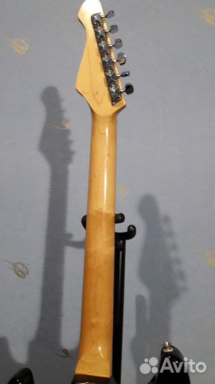 Электрогитара Aria Pro II