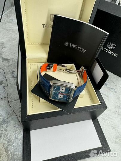 Мужские часы Tag Heuer