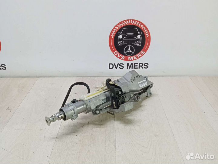 Рулевая колонка мерседес w 219 / 211