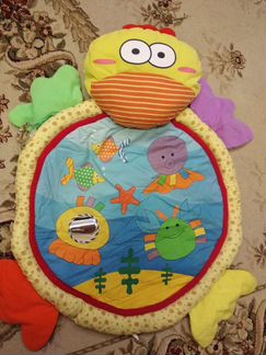 Развивающий коврик